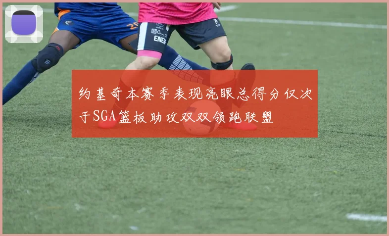 约基奇本赛季表现亮眼总得分仅次于SGA篮板助攻双双领跑联盟