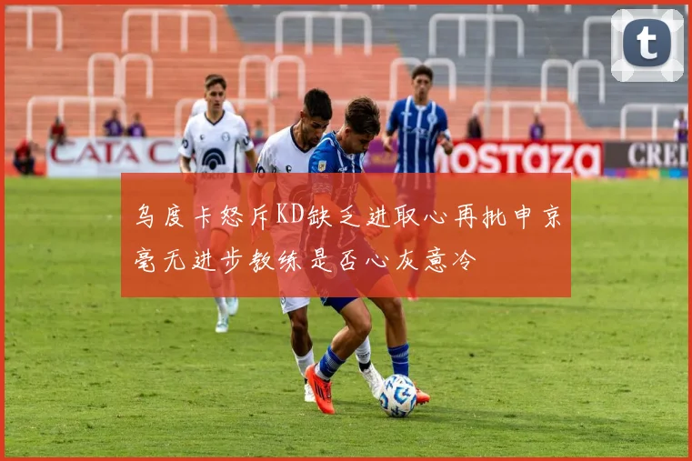 乌度卡怒斥KD缺乏进取心再批申京毫无进步教练是否心灰意冷